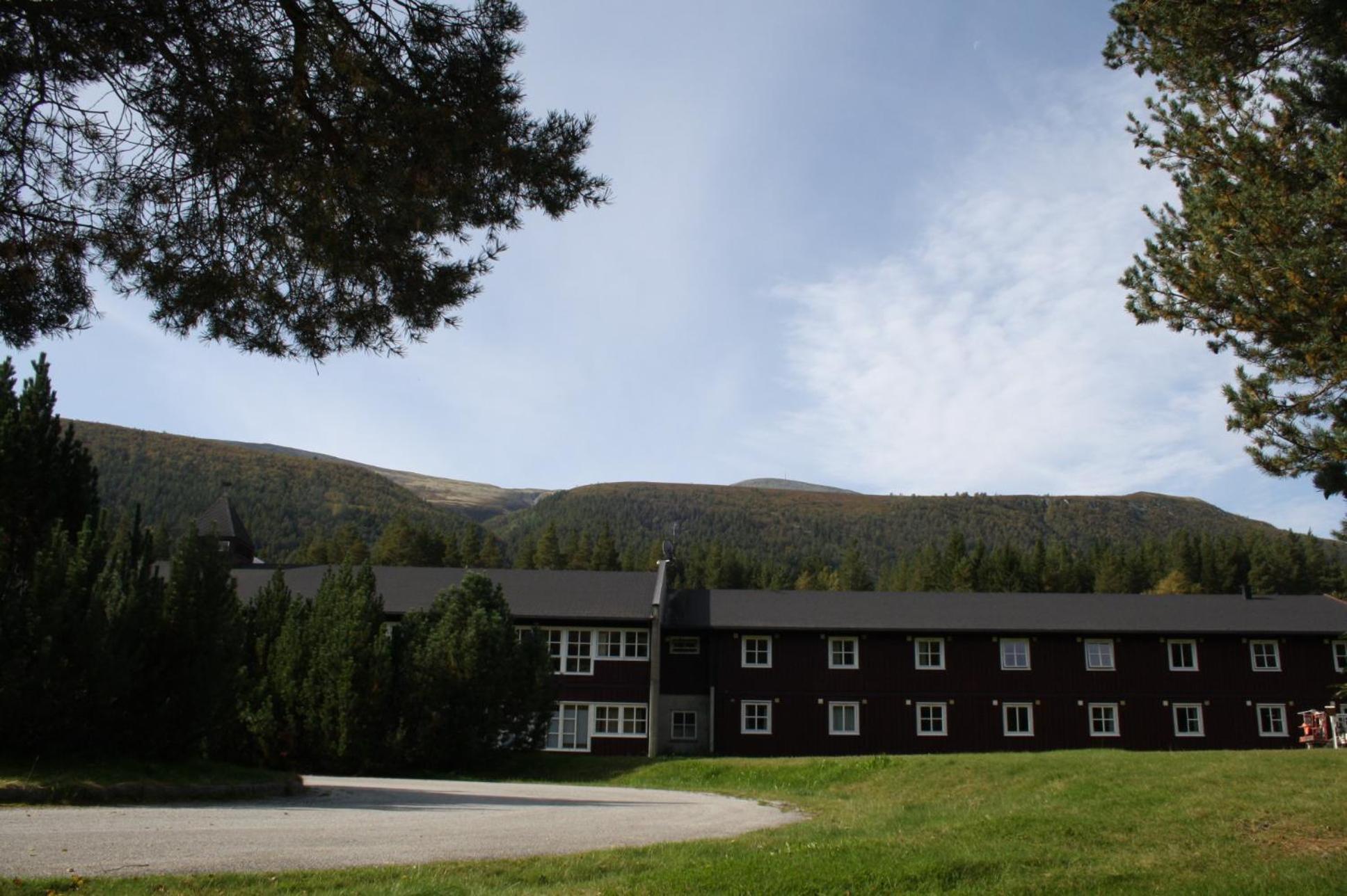 Dovreskogen Gjestegard As Esterno foto