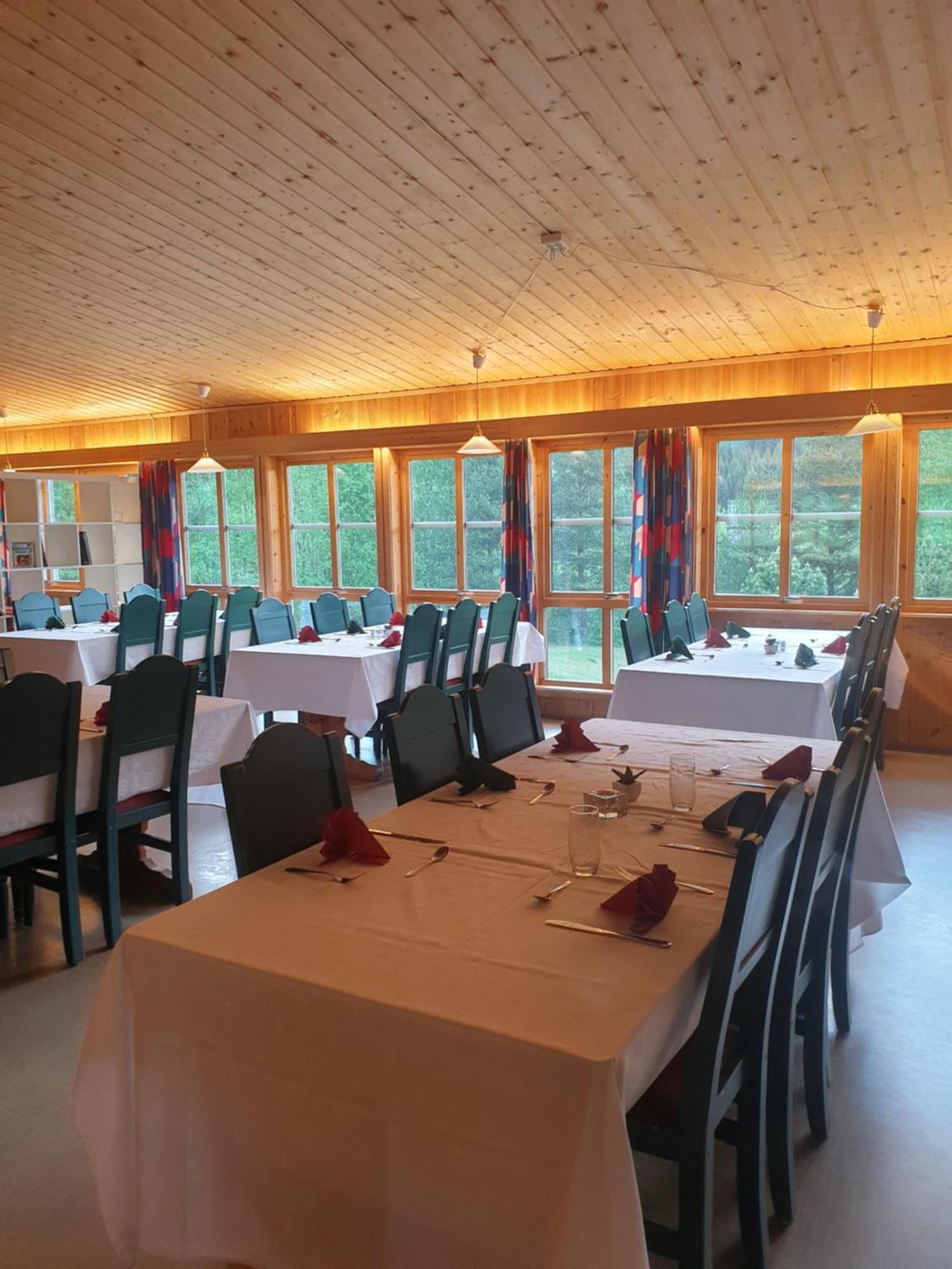 Dovreskogen Gjestegard As Esterno foto
