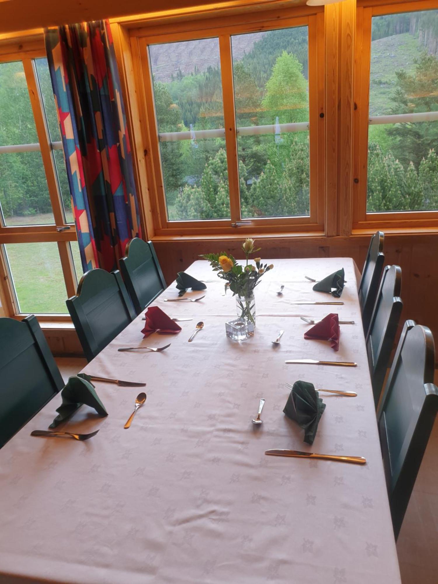 Dovreskogen Gjestegard As Esterno foto