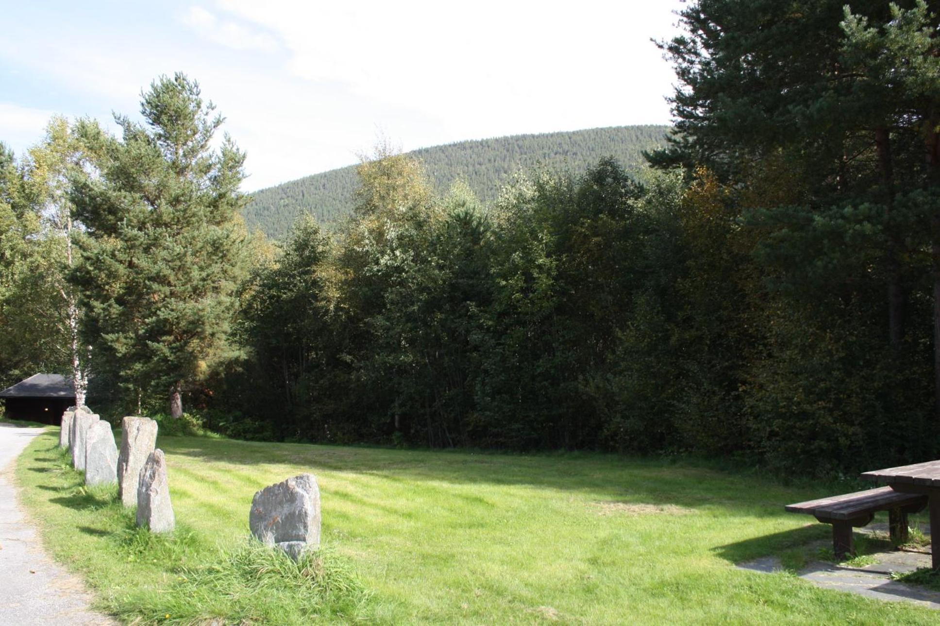 Dovreskogen Gjestegard As Esterno foto