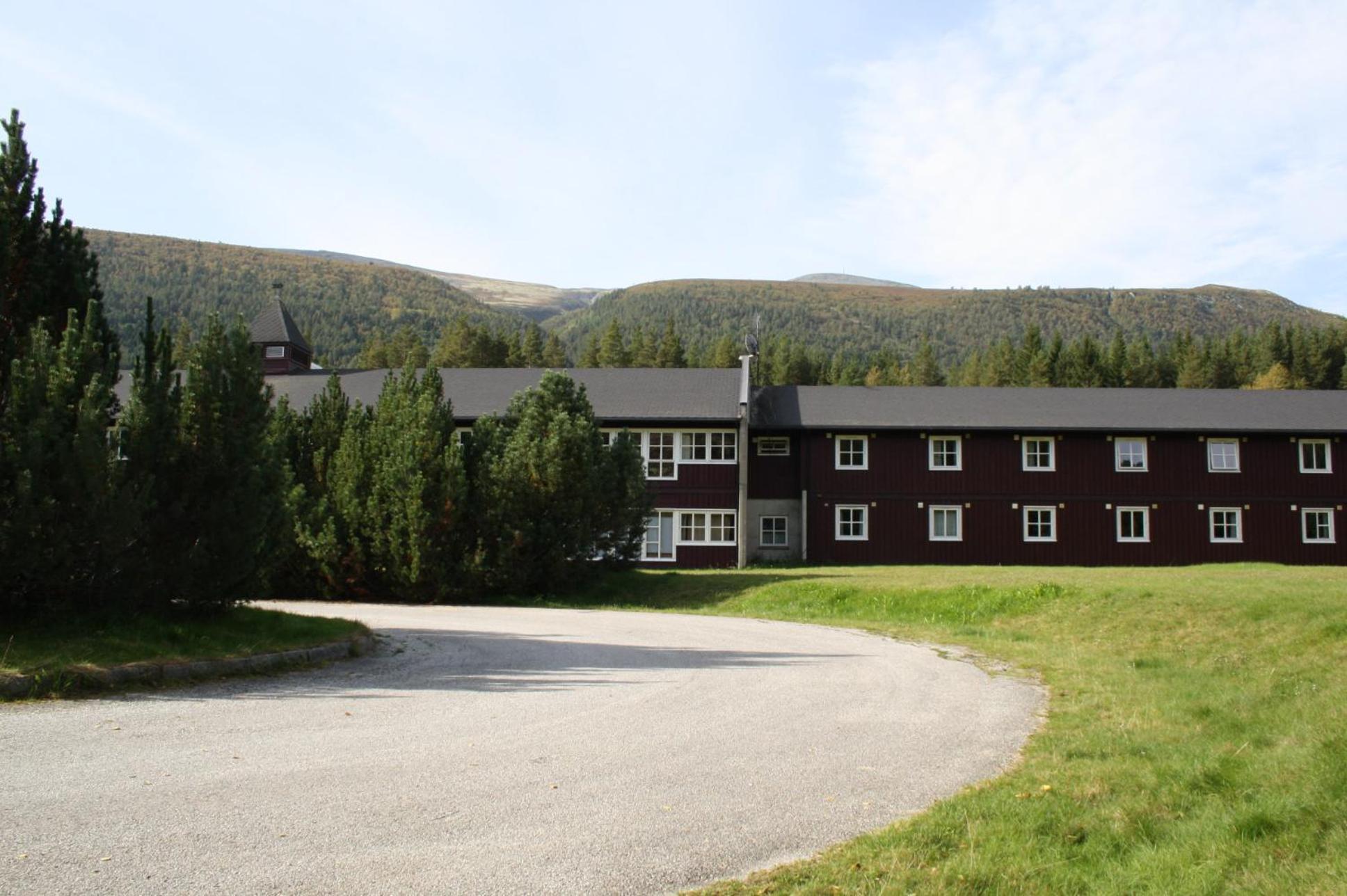 Dovreskogen Gjestegard As Esterno foto