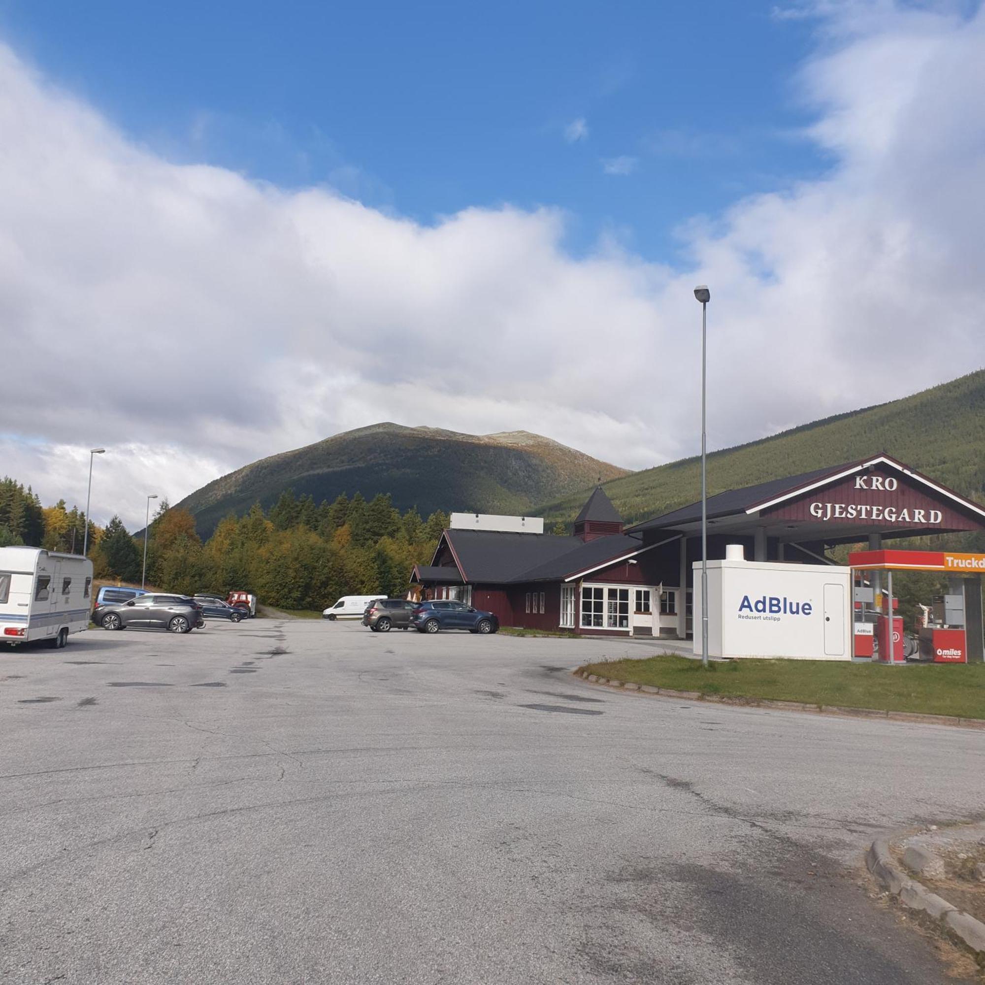 Dovreskogen Gjestegard As Esterno foto